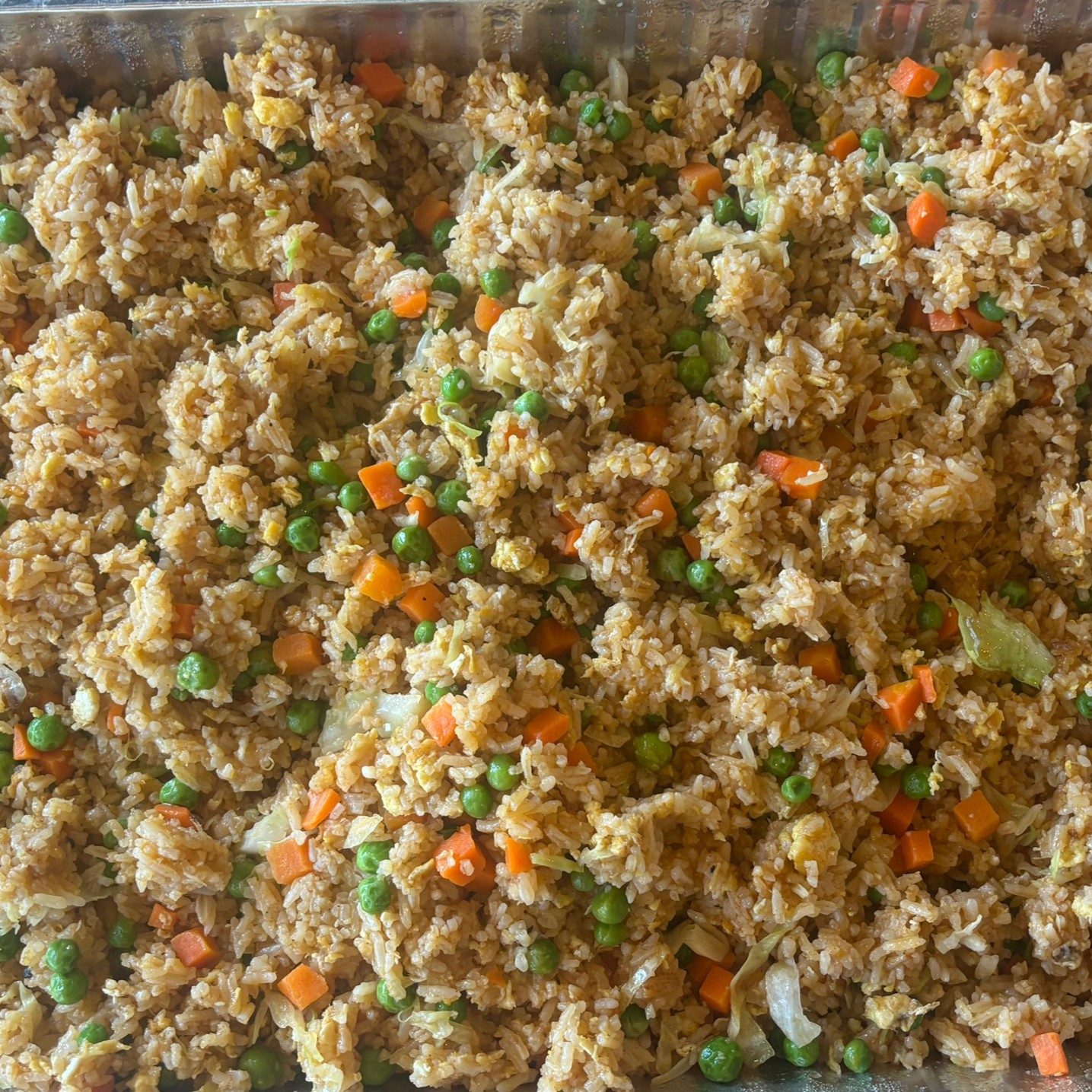 Fried Rice Small Pan.