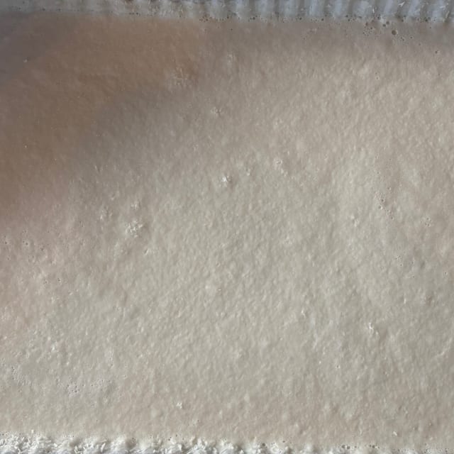 Hawaiian Coconut Pudding Large Pan.