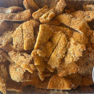 Chicken Katsu Small Pan (5 LBs)