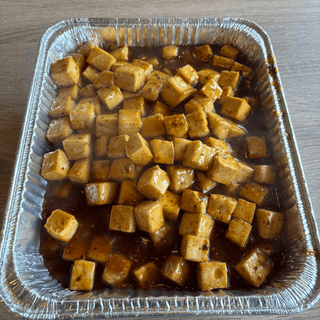 Fish's Wild Spicy Tofu Small pan