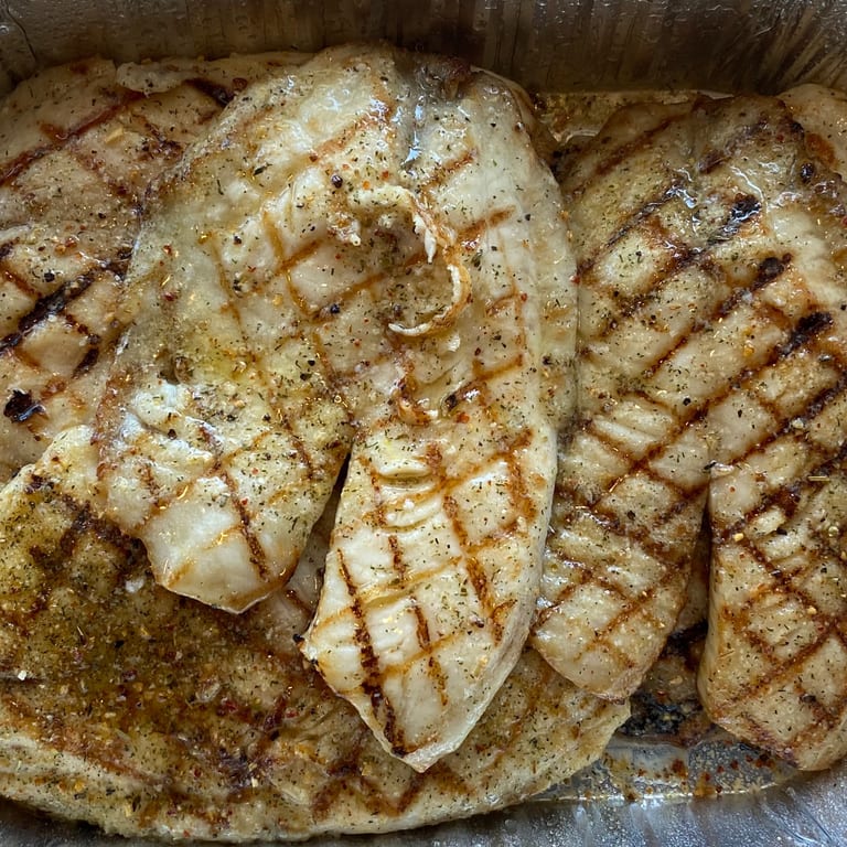 Delicious Chicken Bowl Options