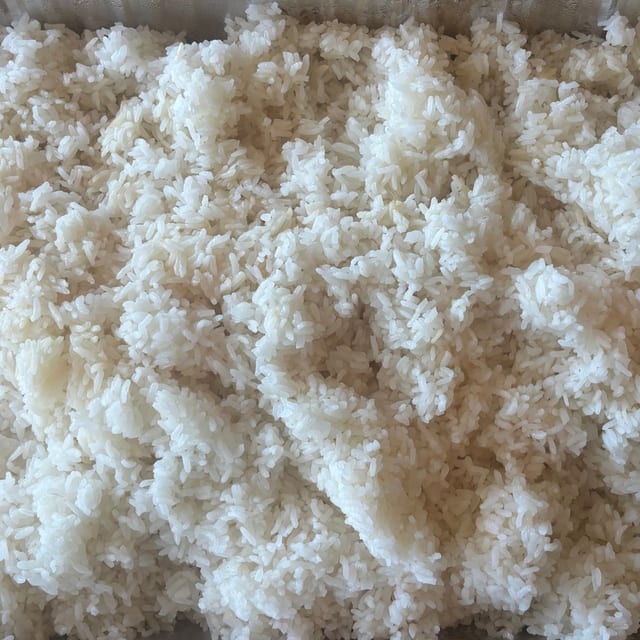 Rice Large Pan.