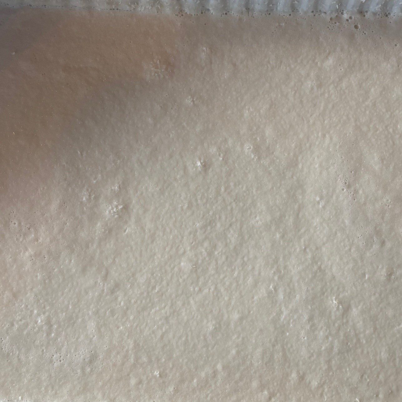 Hawaiian Coconut Pudding Small Pan.
