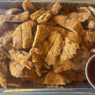 Chicken Katsu Small Pan (5 LBs)