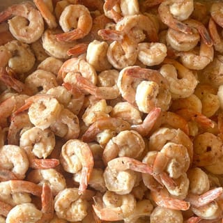 Grilled Shrimps Small Pan (3 LBs)