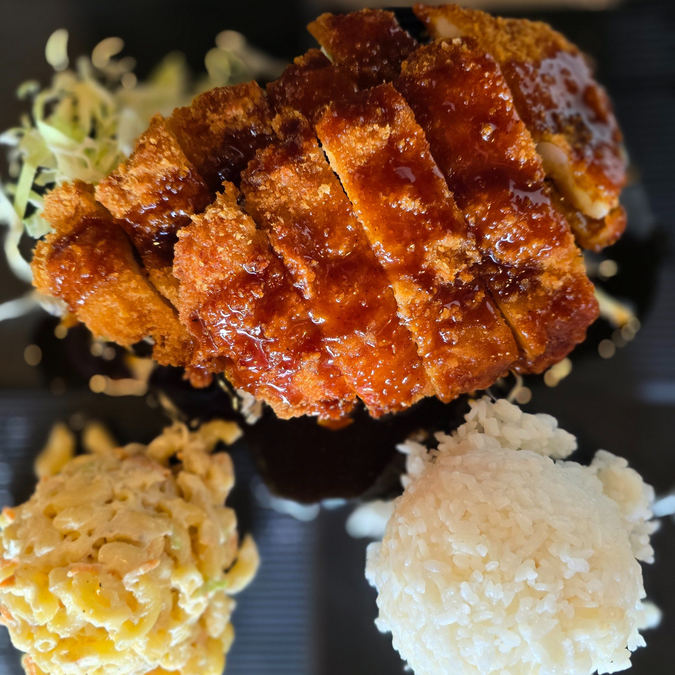 Volcano Chicken.