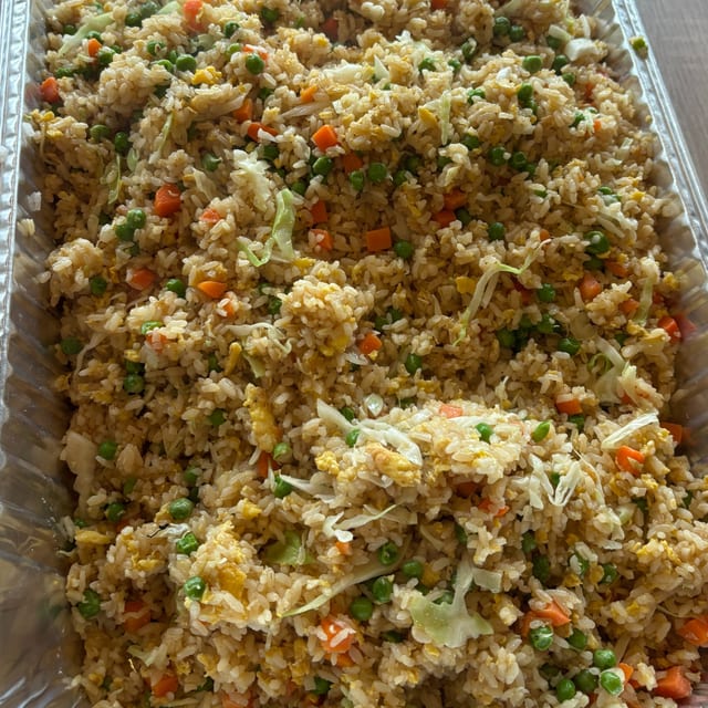 Fried Rice Large Pan.