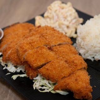 Chicken Katsu