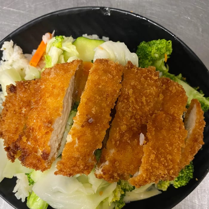 Katsu Bowl.