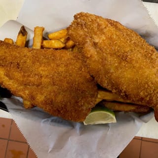 Fish & Chips