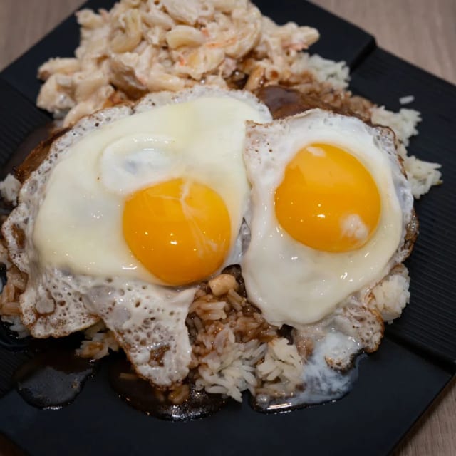 Loco Moco.