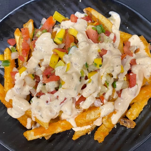Wild Fries.