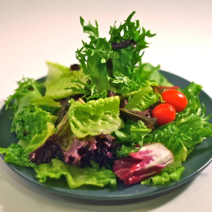 Green Salad.