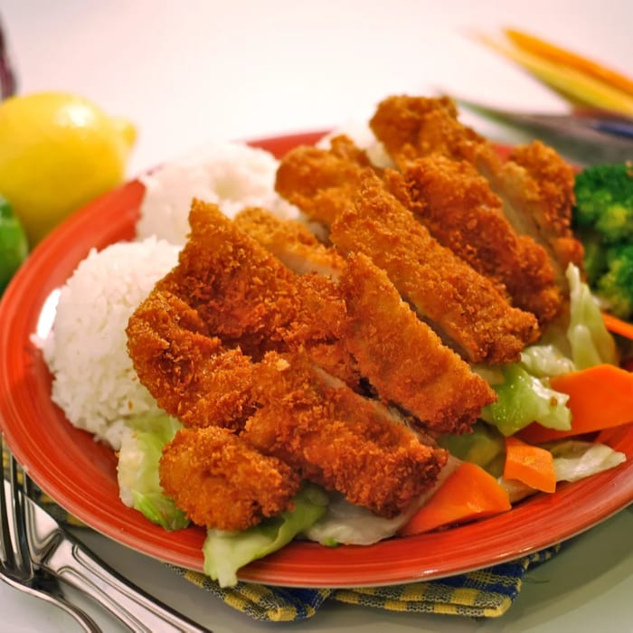 Chicken Katsu (2 choice).