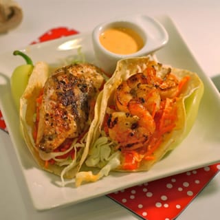 Taco Combo with Fries and Drink